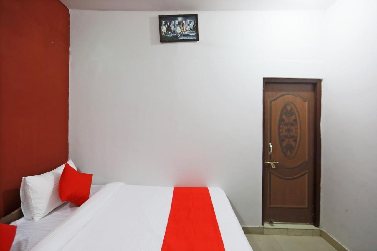 Hotel O Yadav Hotel And Restaurant Narnaul Экстерьер фото