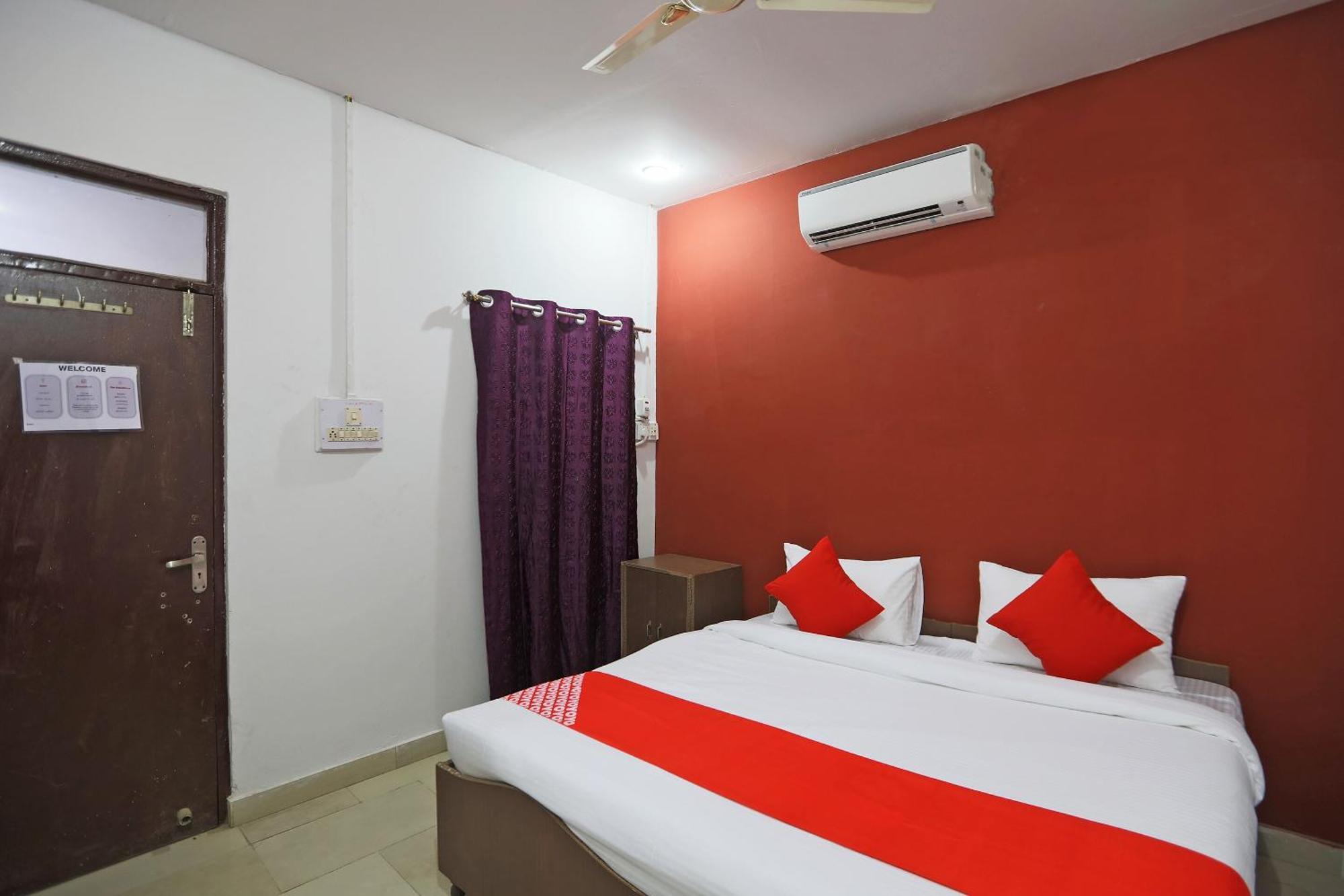 Hotel O Yadav Hotel And Restaurant Narnaul Экстерьер фото