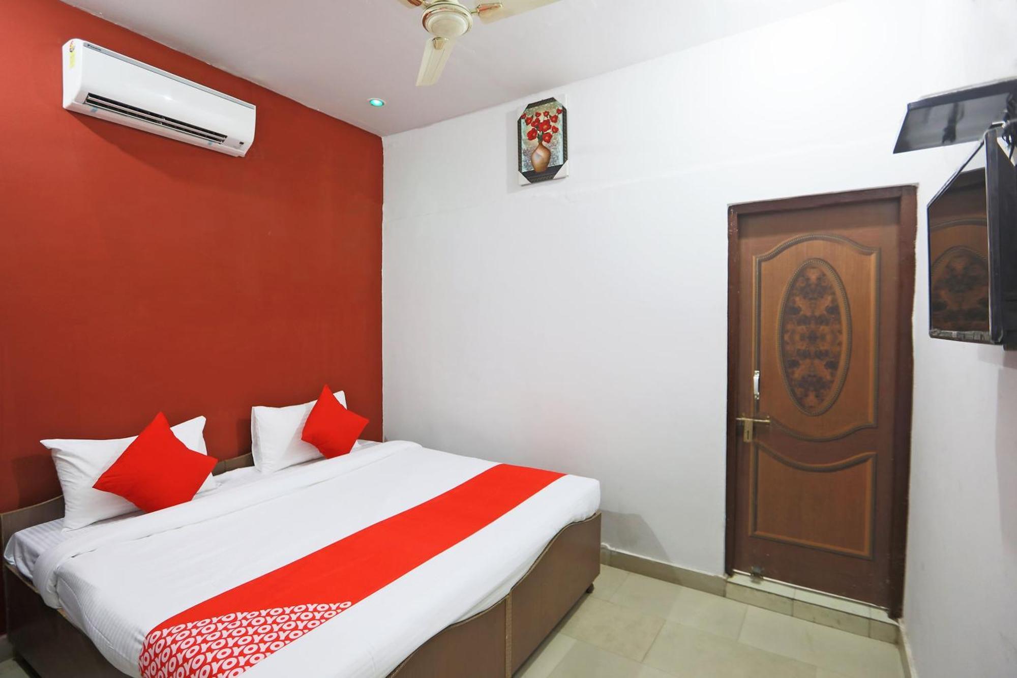 Hotel O Yadav Hotel And Restaurant Narnaul Экстерьер фото