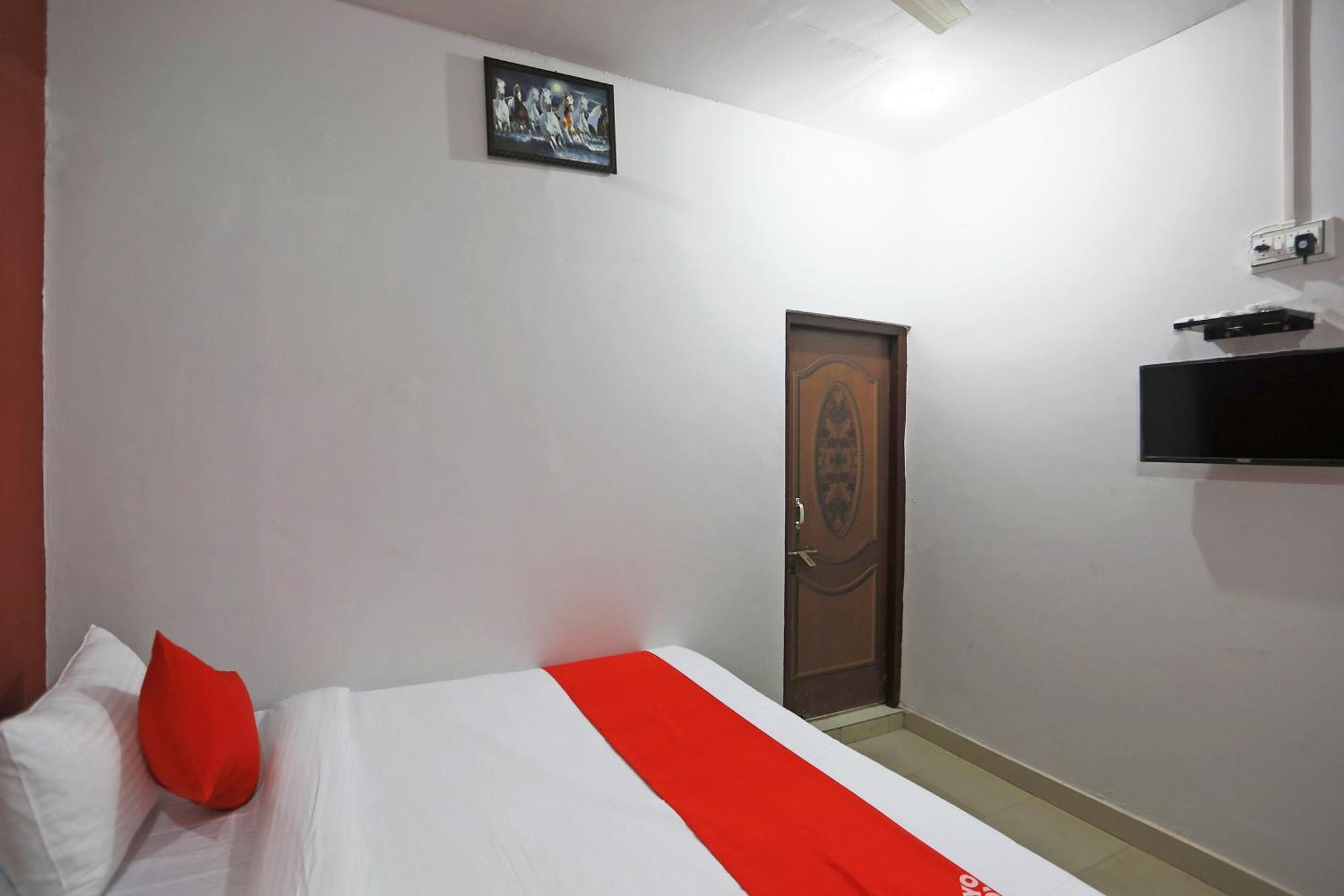 Hotel O Yadav Hotel And Restaurant Narnaul Экстерьер фото