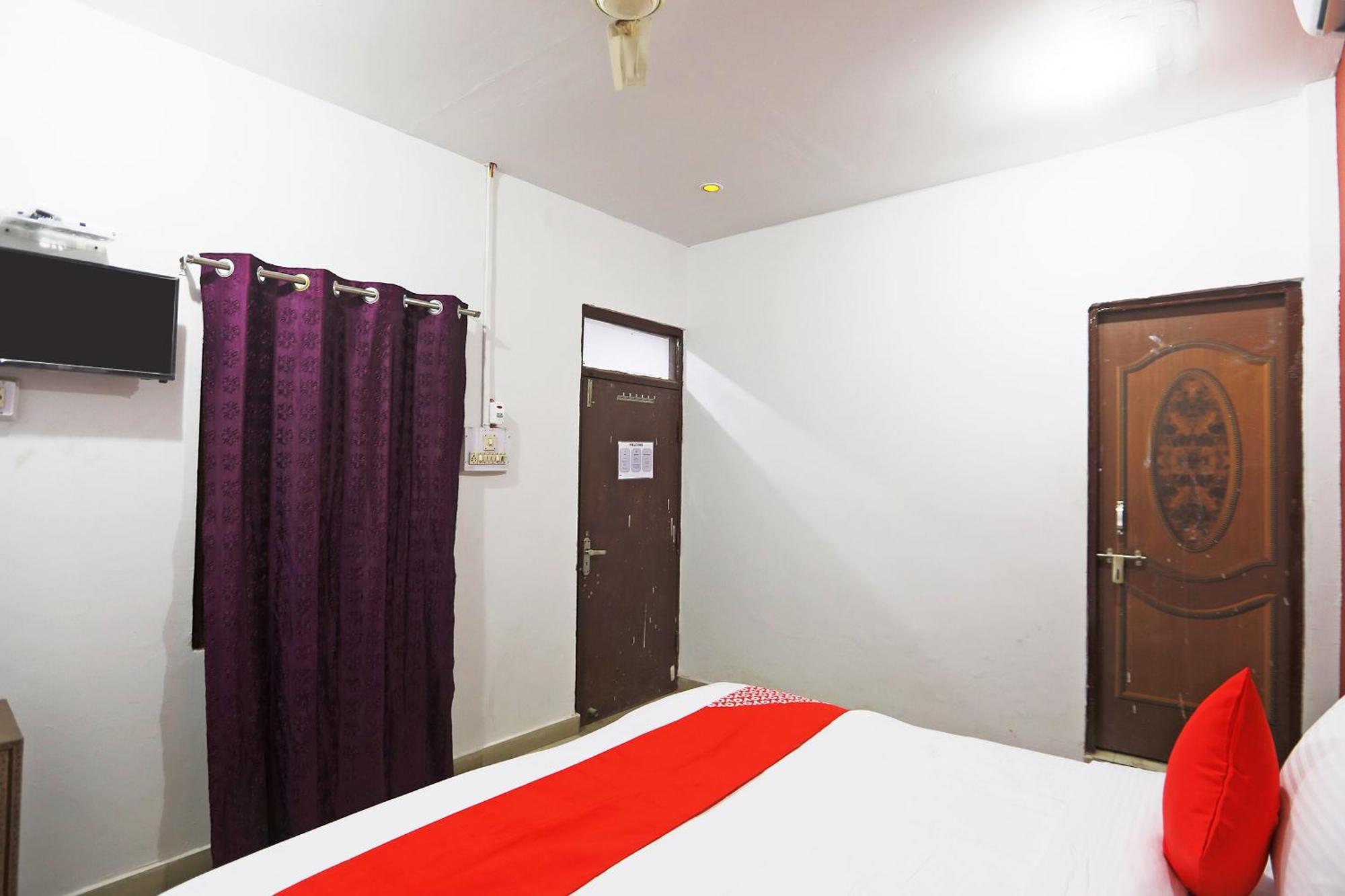 Hotel O Yadav Hotel And Restaurant Narnaul Экстерьер фото